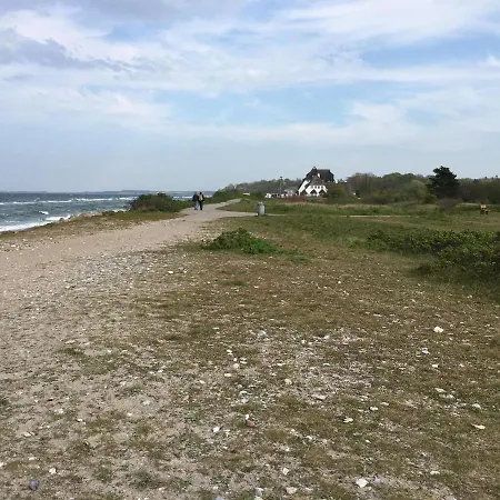 شقة Hohes-ufer-20-ostseeluft