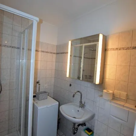 شقة Hohes-ufer-20-ostseeluft هوهفاخت