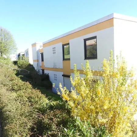 شقة Hohes-ufer-20-ostseeluft هوهفاخت