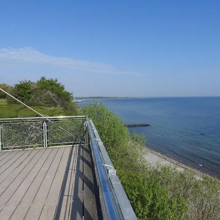 شقة Hohes-ufer-20-ostseeluft *