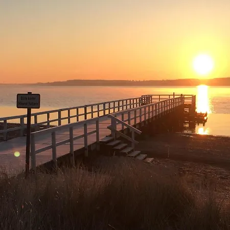 شقة Hohes-ufer-20-ostseeluft *