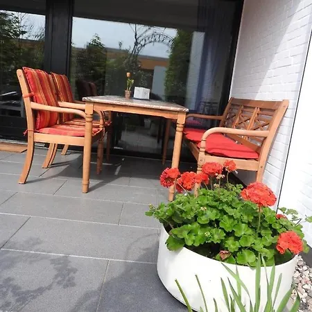 شقة Hohes-ufer-20-ostseeluft