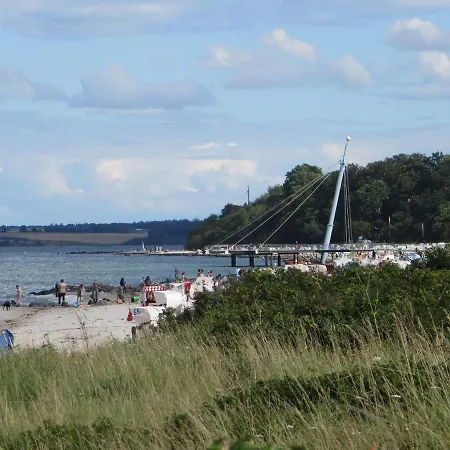 Hohes-ufer-20-ostseeluft شقة *