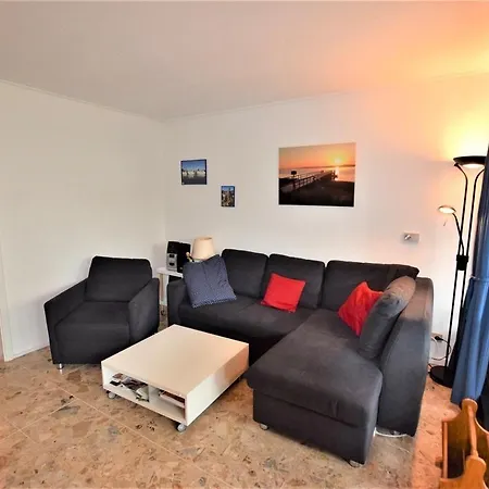 Hohes-ufer-20-ostseeluft شقة *