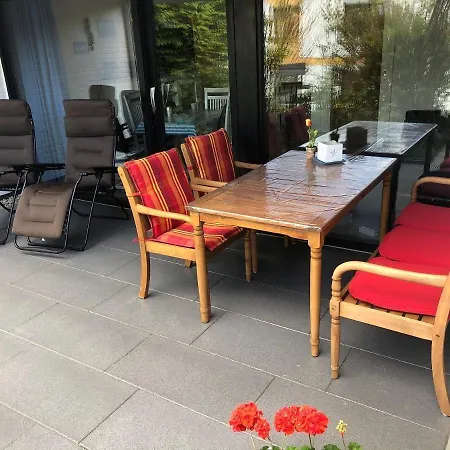 شقة Hohes-ufer-20-ostseeluft هوهفاخت