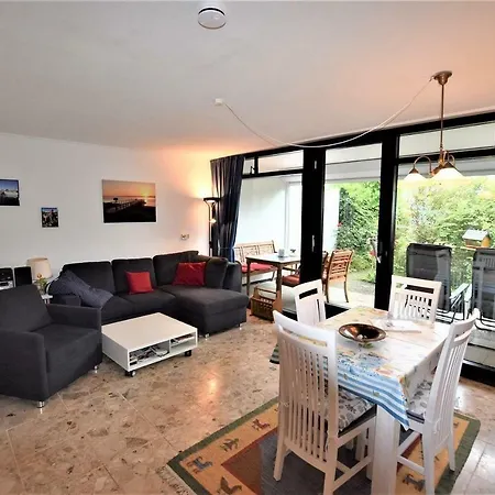 شقة Hohes-ufer-20-ostseeluft هوهفاخت